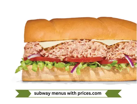 Subway Classic Menu With Prices: Discover Delicious Deals Today