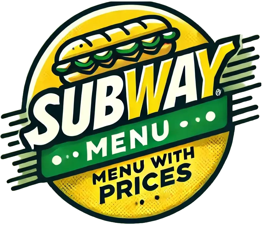 Subway Menu With Prices (Updated In January 2025 )